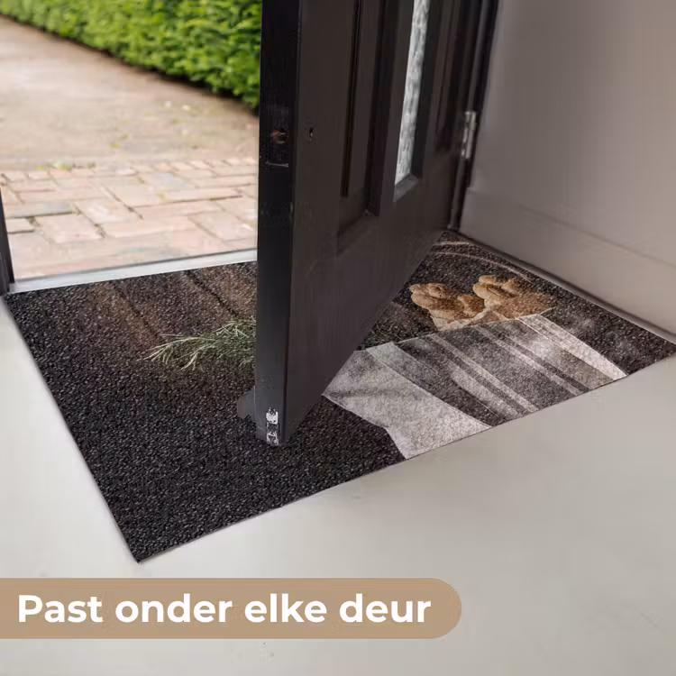 Deurmat - Brood - Kruiden - Eten — 7
