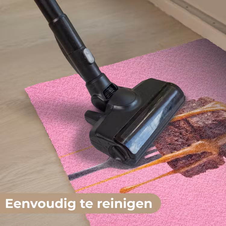 Deurmat - Brownie - Karamel - Eten — 9