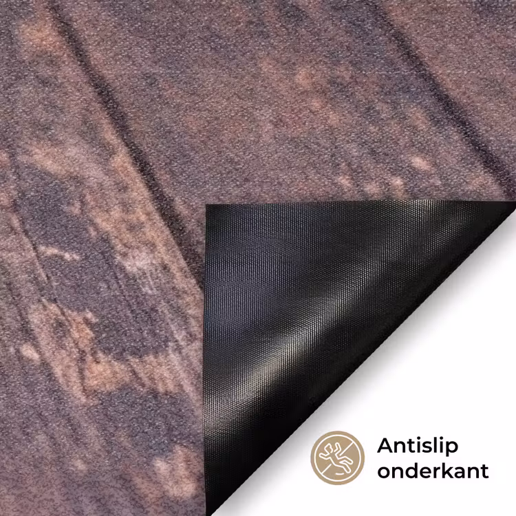 Deurmat - Chocolade - Beslag - Eten — 6