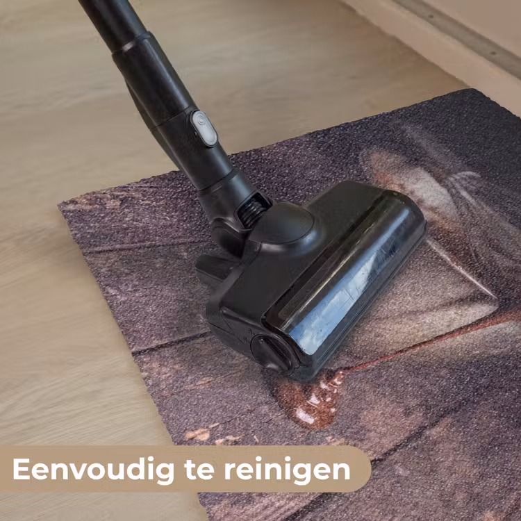 Deurmat - Chocolade - Beslag - Eten — 9