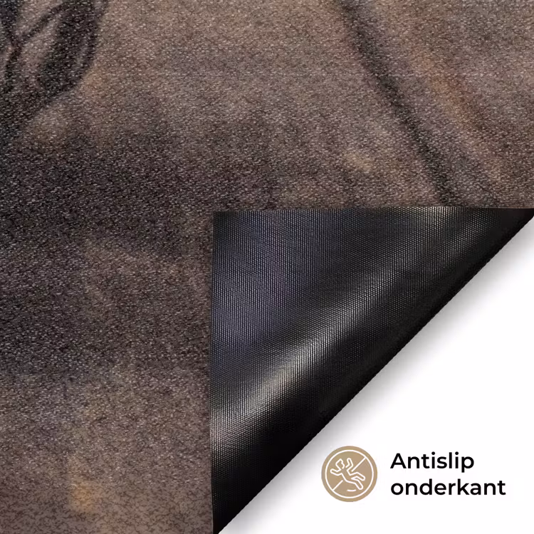 Deurmat - Eieren - Mand - Eten — 6