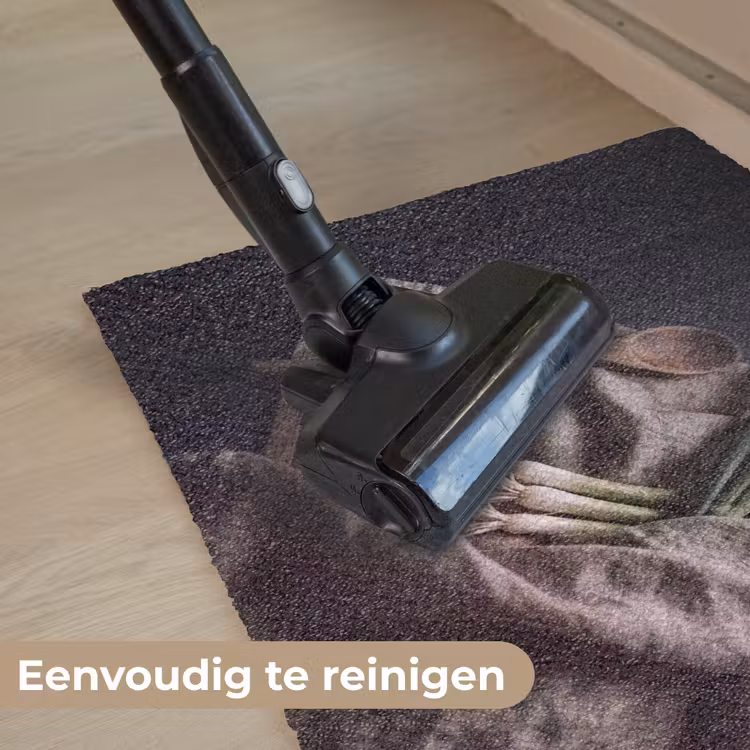 Deurmat - Eten - Lepel - Rustiek — 9