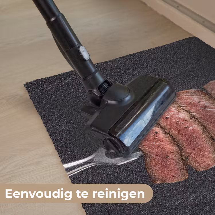Deurmat - Eten - Rosé - Vork — 9