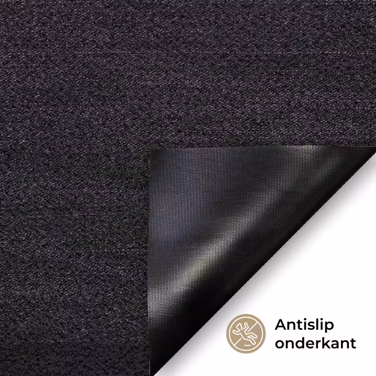 Deurmat - Eten - Zout - Hout — 6