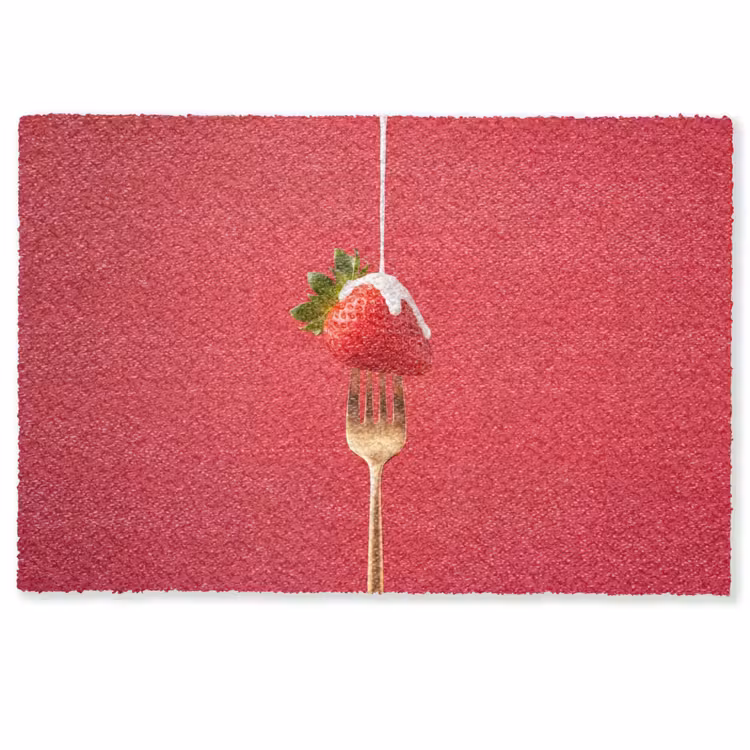 Deurmat - Fruit - Room - Modern — 1