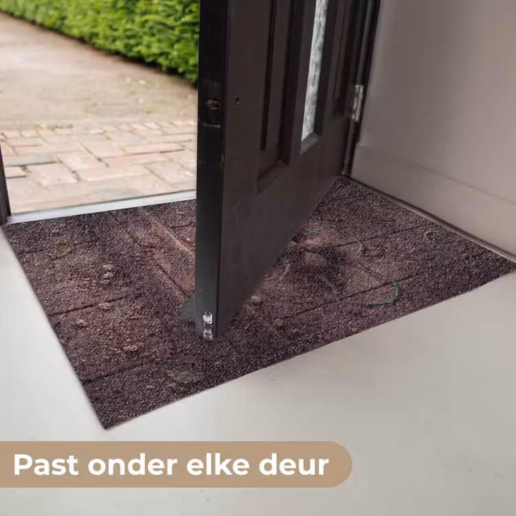 Deurmat - Groente - Bieten - Rustiek — 7