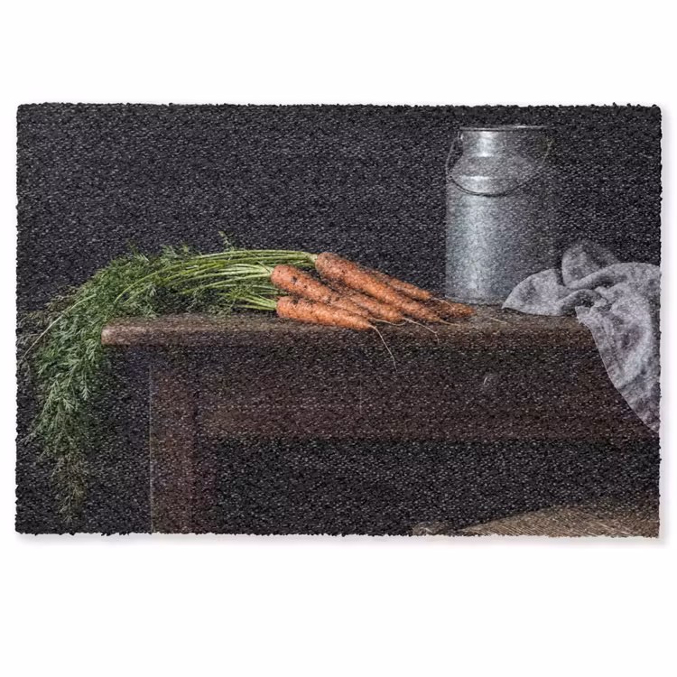 Deurmat - Groenten - Rustiek - Stilleven — 1
