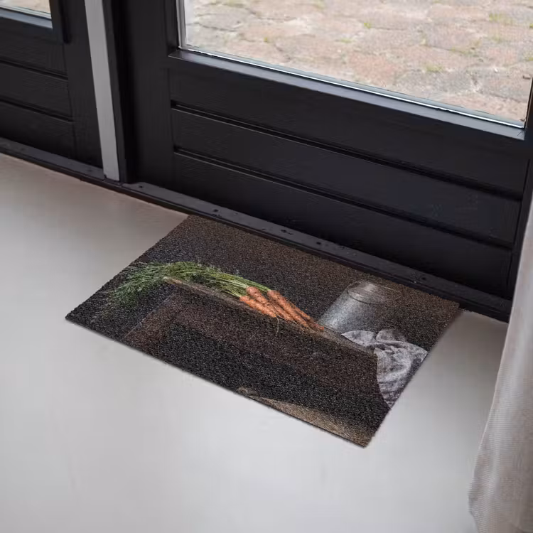 Deurmat - Groenten - Rustiek - Stilleven — 2