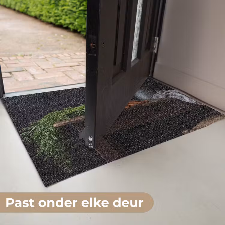 Deurmat - Groenten - Rustiek - Stilleven — 7