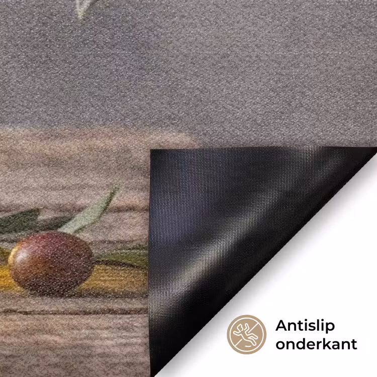 Deurmat - Olijfboom - Olijven - Natuur — 6
