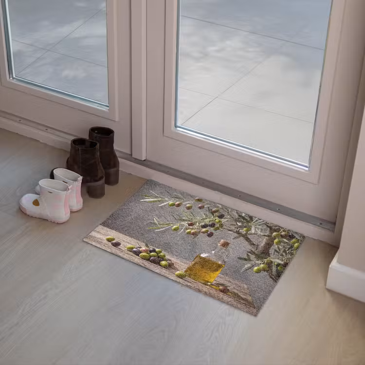 Deurmat - Olijfboom - Olijven - Natuur — 8