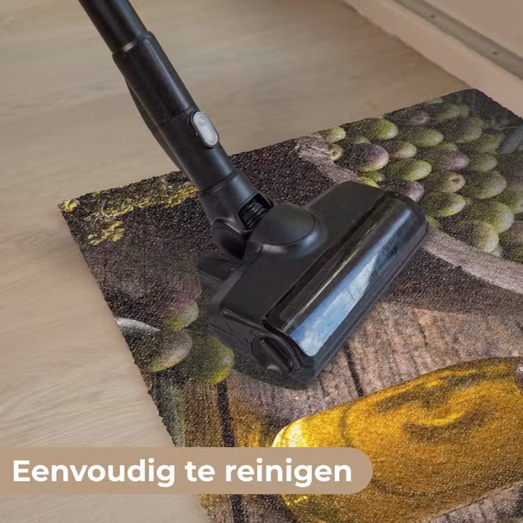 Deurmat - Olijven - Eten - Rustiek — 9