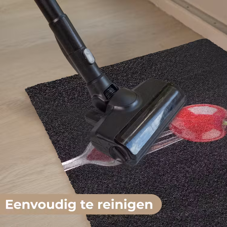Deurmat - Rode kers - Vork — 9