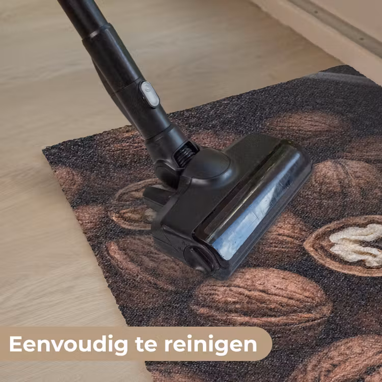 Deurmat - Walnoot - Eten - Donker — 9