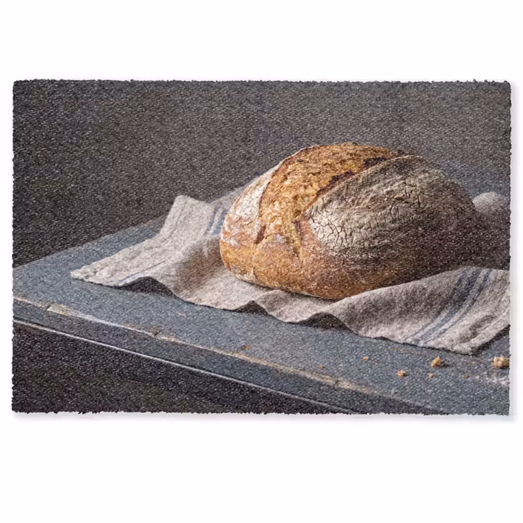 Deurmat - Brood - Rustiek - Eten — 1