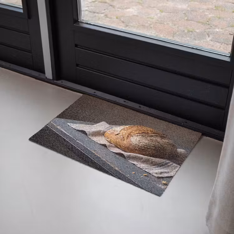 Deurmat - Brood - Rustiek - Eten — 2