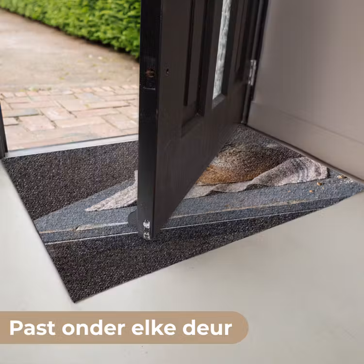 Deurmat - Brood - Rustiek - Eten — 7