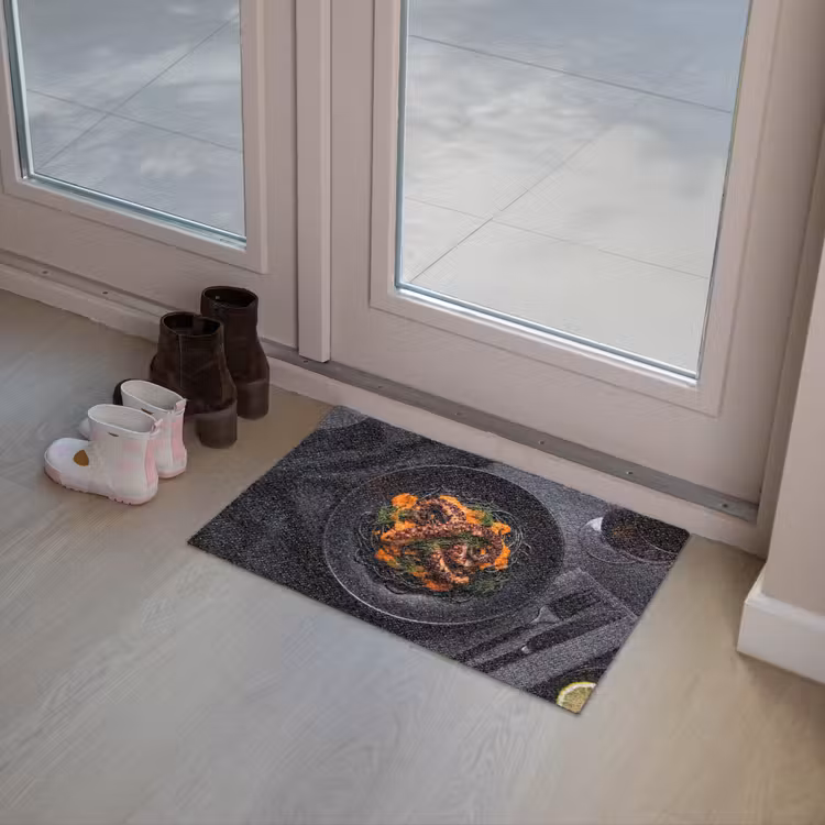Deurmat - Eten - Octopus - Modern — 8