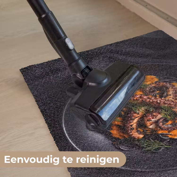 Deurmat - Eten - Octopus - Modern — 9