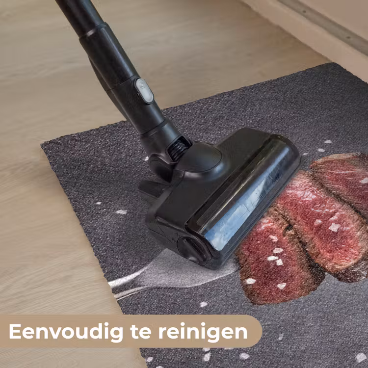 Deurmat - Eten - Vlees - Zout — 9