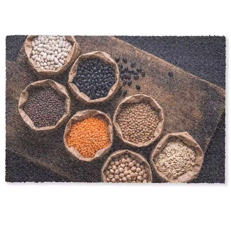 Deurmat - Eten - Zakjes - Voeding — 1