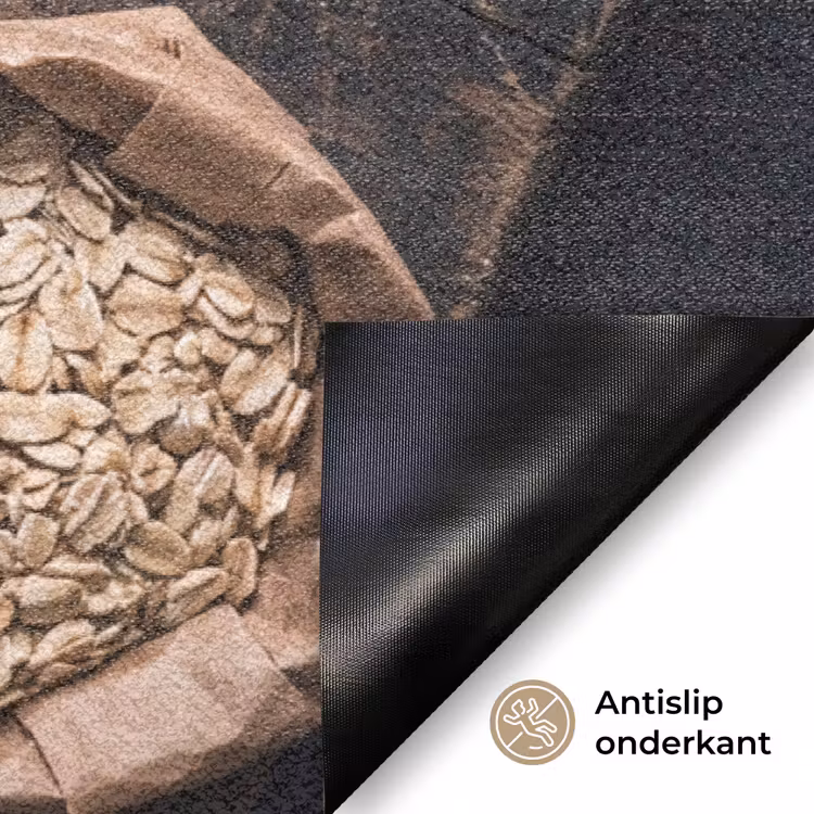 Deurmat - Eten - Zakjes - Voeding — 6
