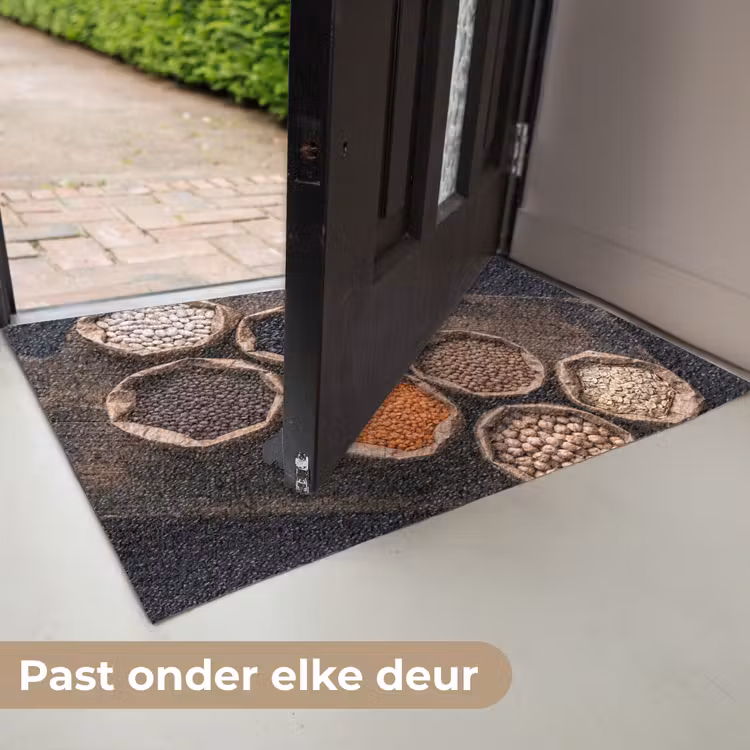 Deurmat - Eten - Zakjes - Voeding — 7