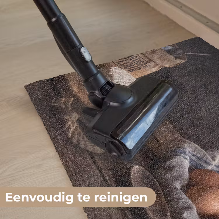 Deurmat - Meel - Eieren - Eten — 9
