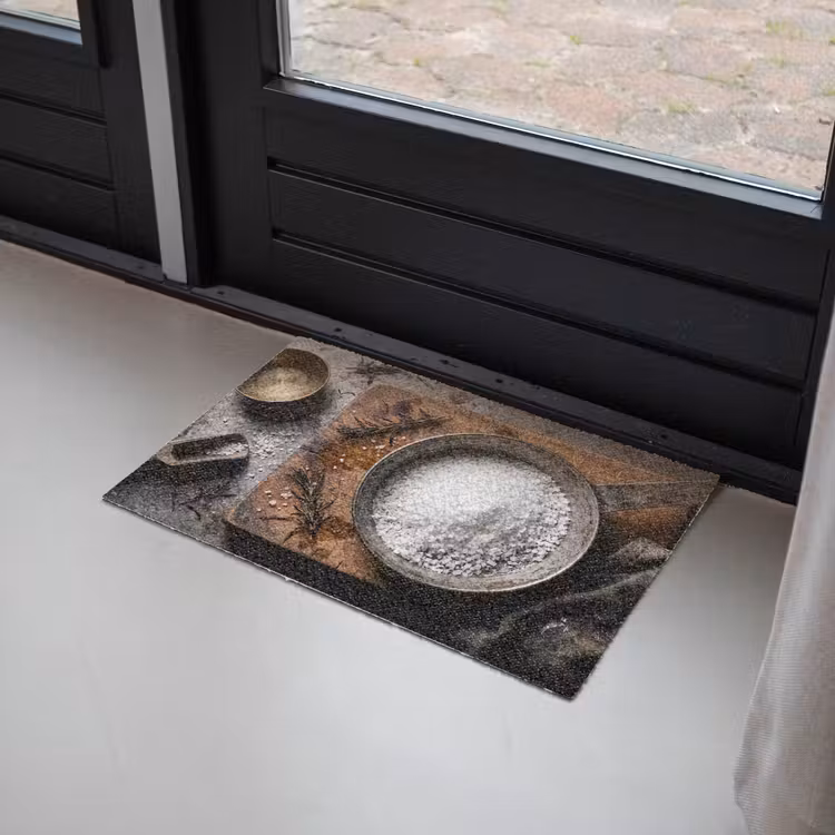 Deurmat - Zout - Keuken - Rustiek — 2