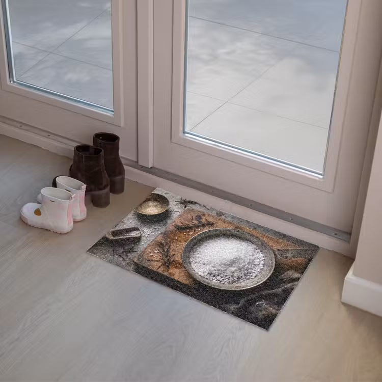 Deurmat - Zout - Keuken - Rustiek — 8