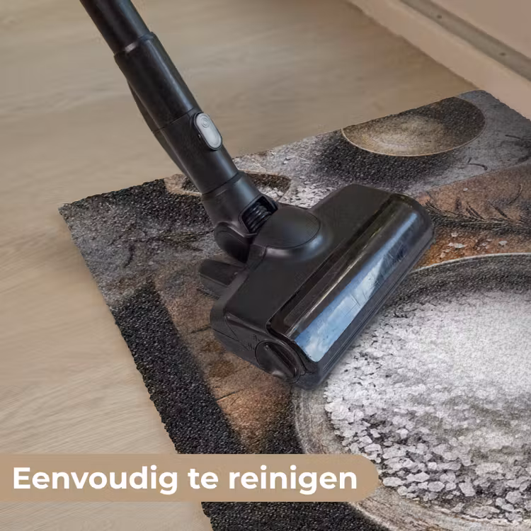 Deurmat - Zout - Keuken - Rustiek — 9