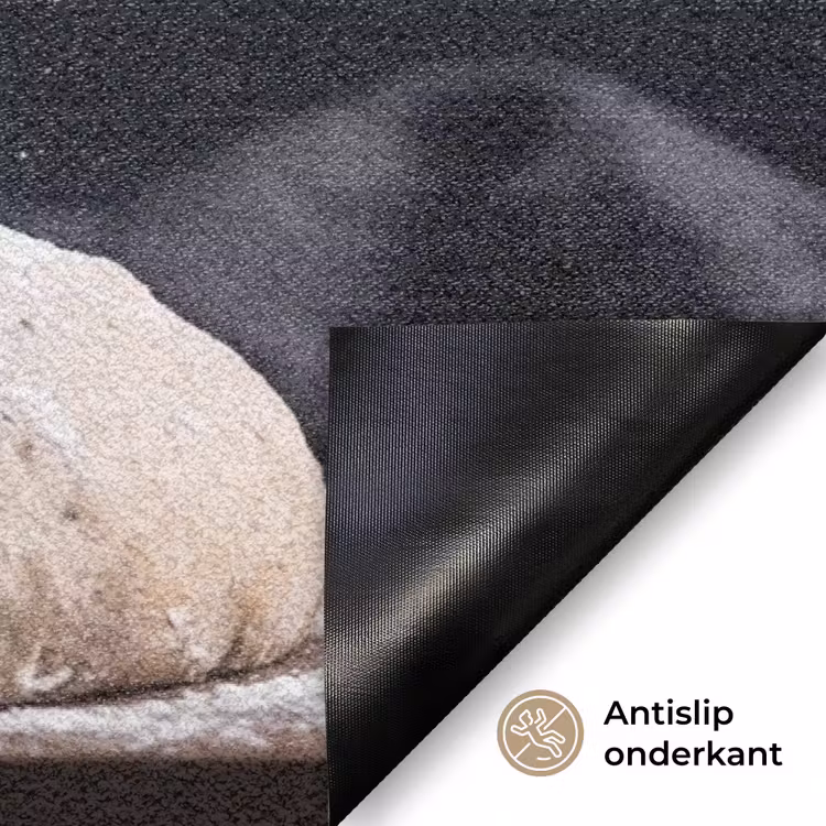 Deurmat - Deeg - Hand - Bakken — 6