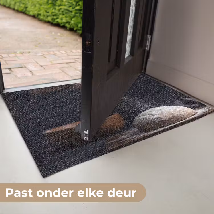 Deurmat - Deeg - Hand - Bakken — 7