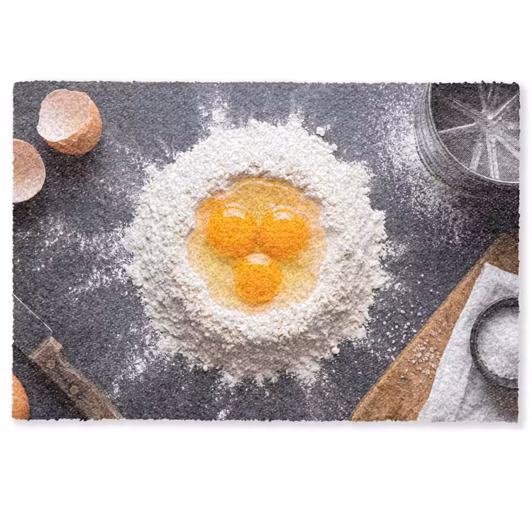 Deurmat - Eten - Bakken - Keuken — 1