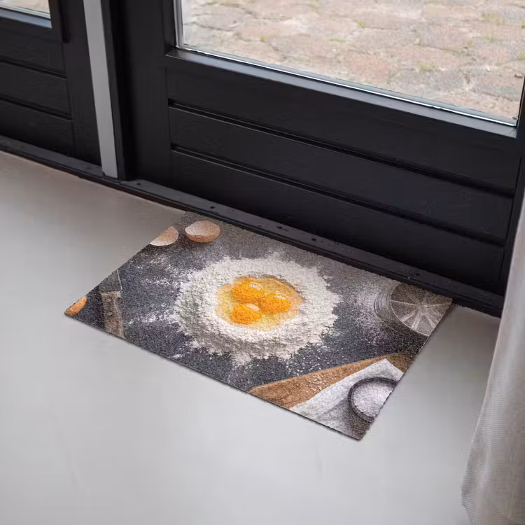 Deurmat - Eten - Bakken - Keuken — 2