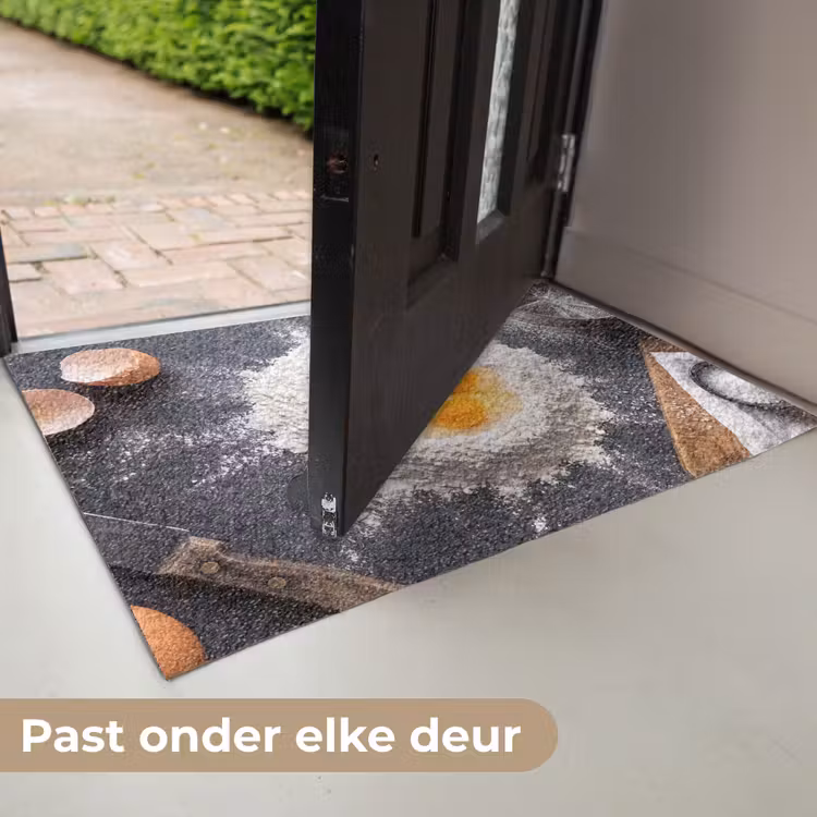 Deurmat - Eten - Bakken - Keuken — 7