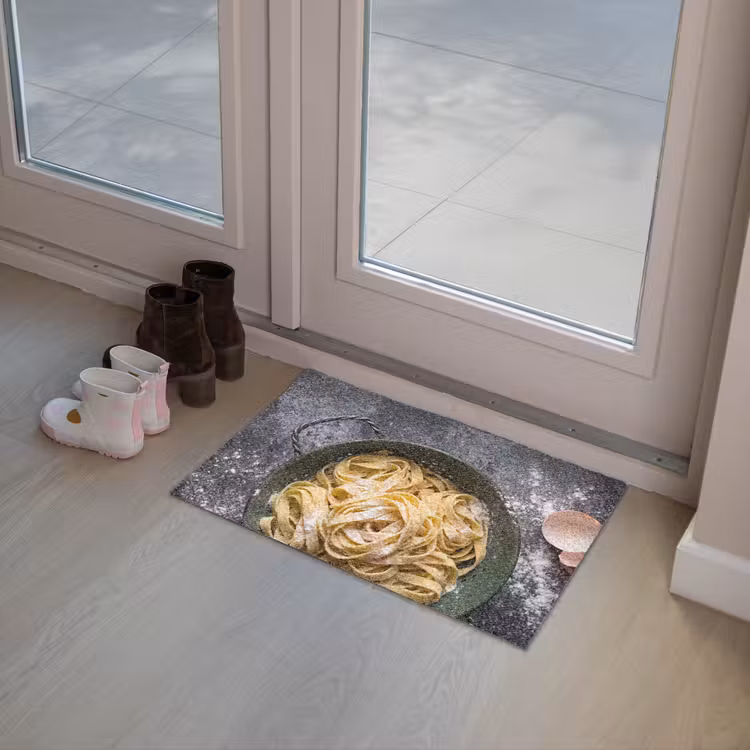 Deurmat - Pasta - Keuken - Eten — 8