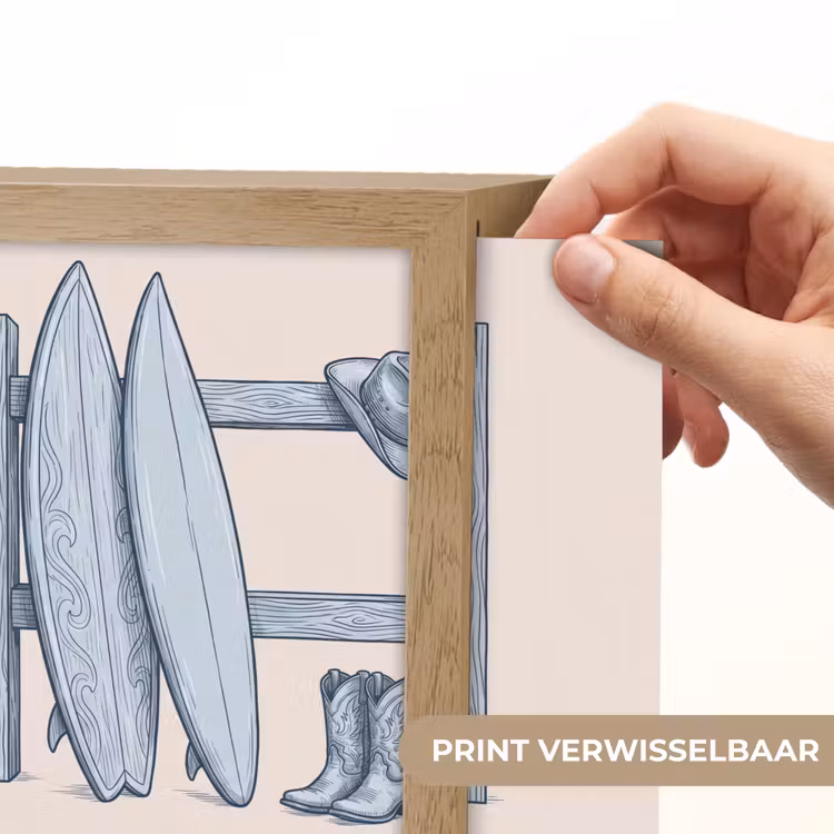 Lightbox - Wandlamp - Recreatie - Kleding - Avontuur - Illustratie - Zomer — 6