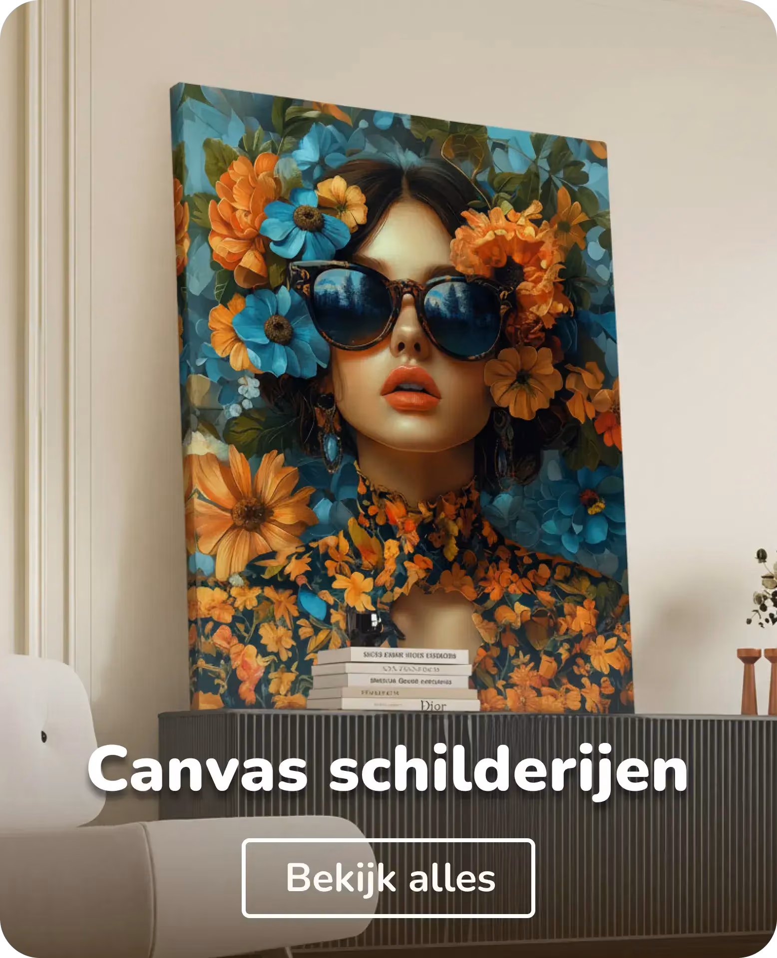 Canvas schilderijen