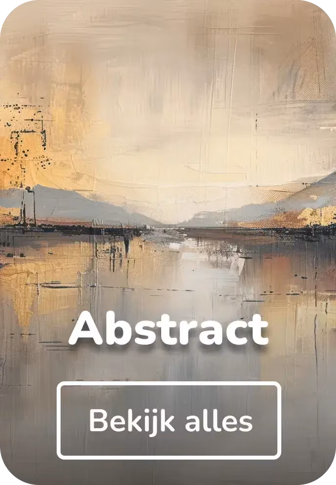 Canvas schilderijen abstract