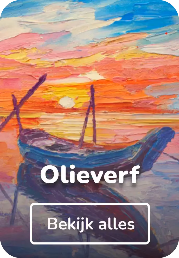 Canvas schilderijen olieverf