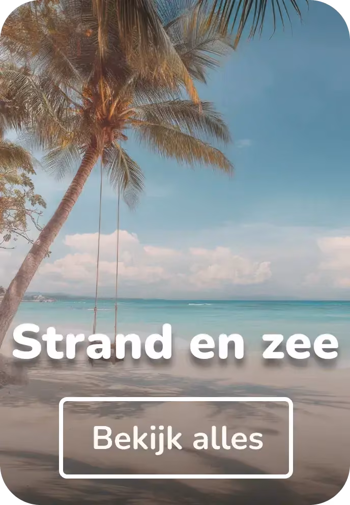 Canvas schilderijen strand en ze