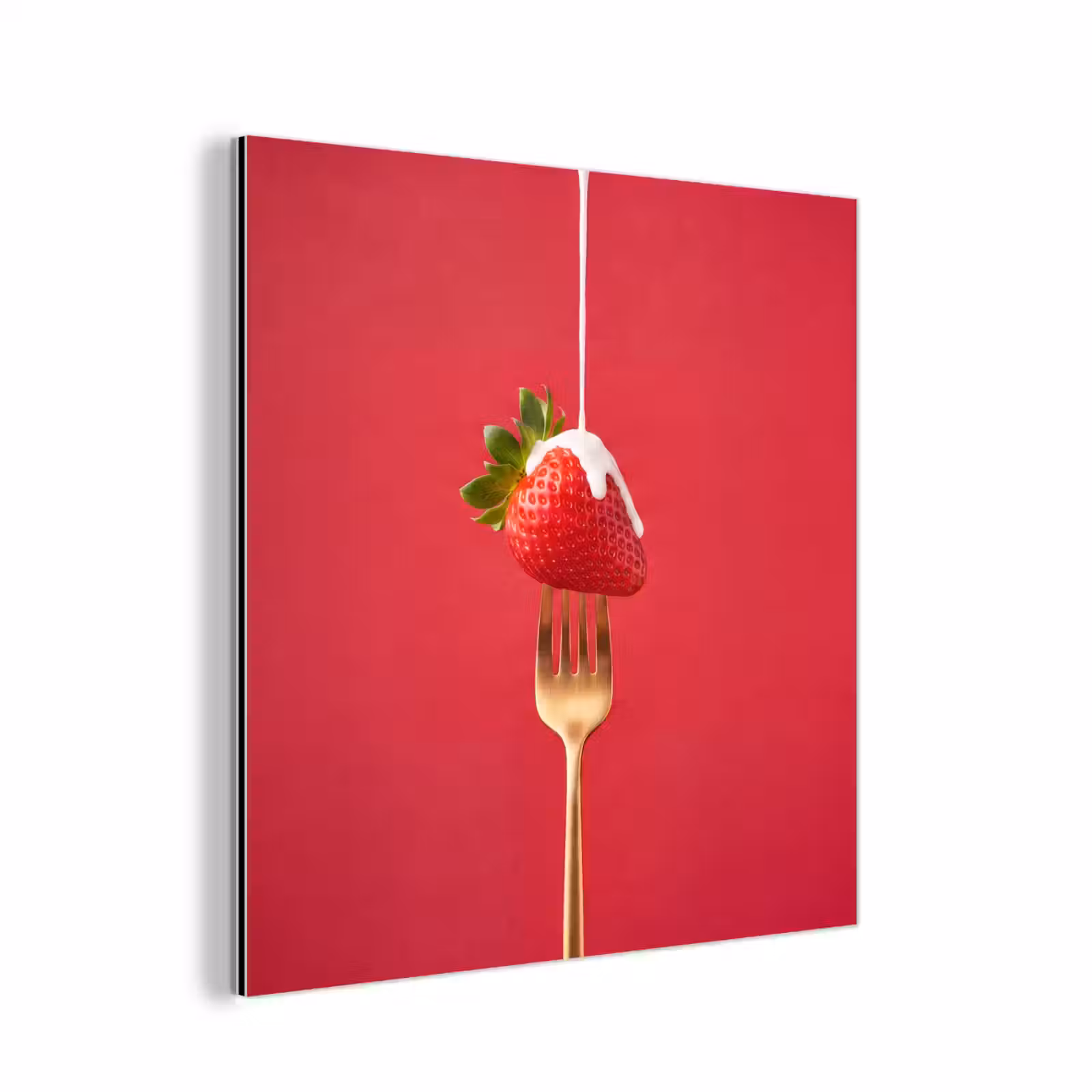 Aluminium schilderij - Fruit - Room - Modern — 1