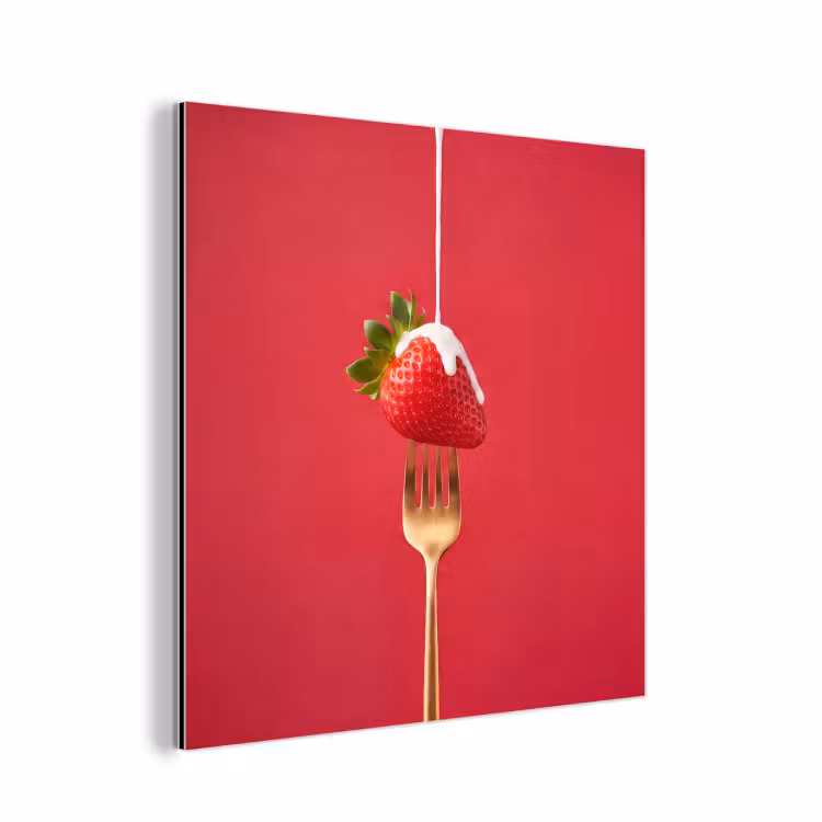 Aluminium schilderij - Fruit - Room - Modern — 1