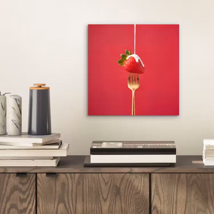 Aluminium schilderij - Fruit - Room - Modern — 2