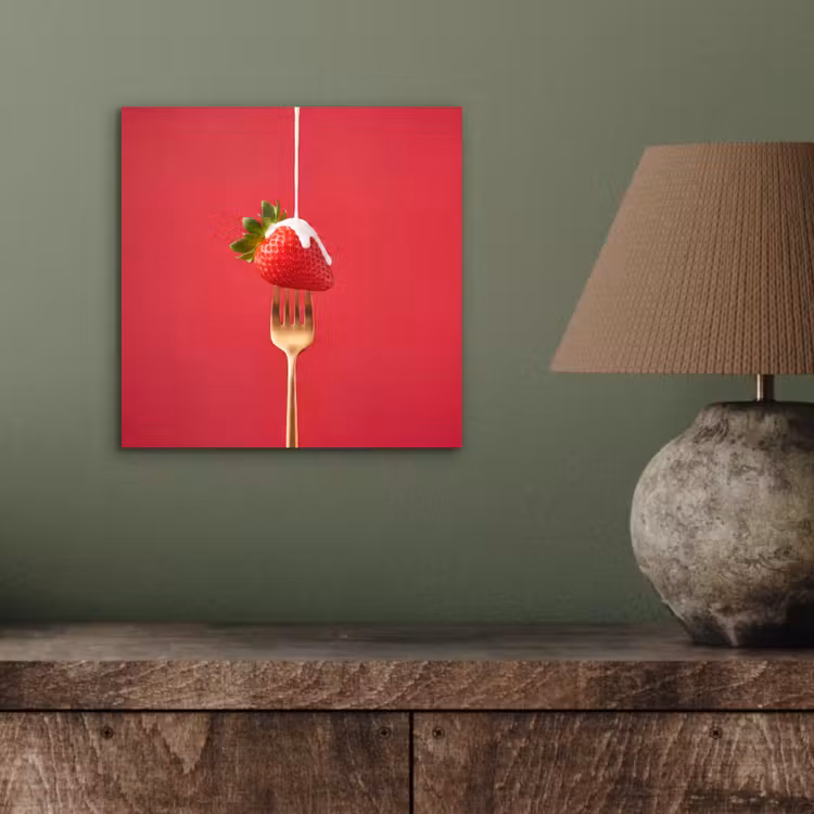 Aluminium schilderij - Fruit - Room - Modern — 3