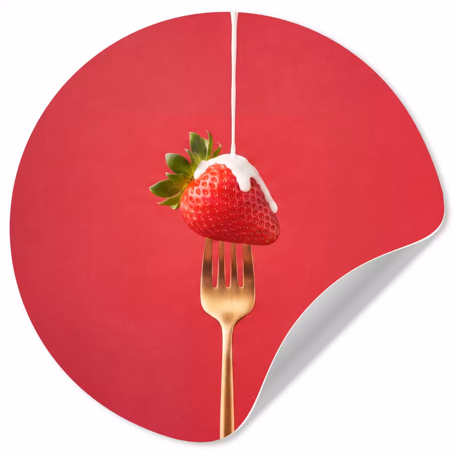 Behangcirkel - Fruit - Room - Modern — 1