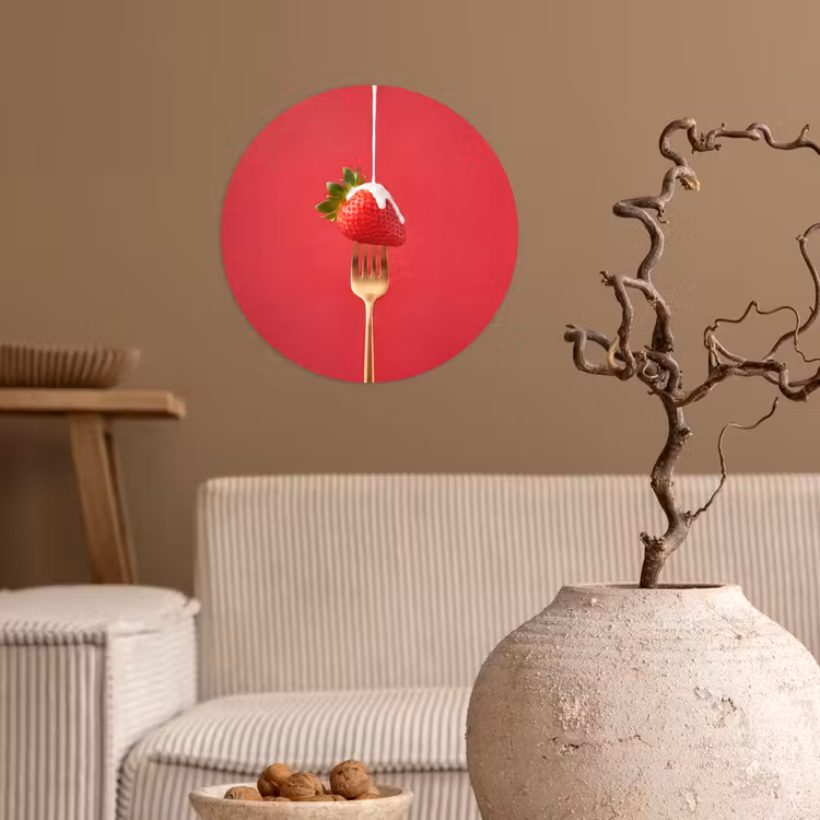 Behangcirkel - Fruit - Room - Modern — 2
