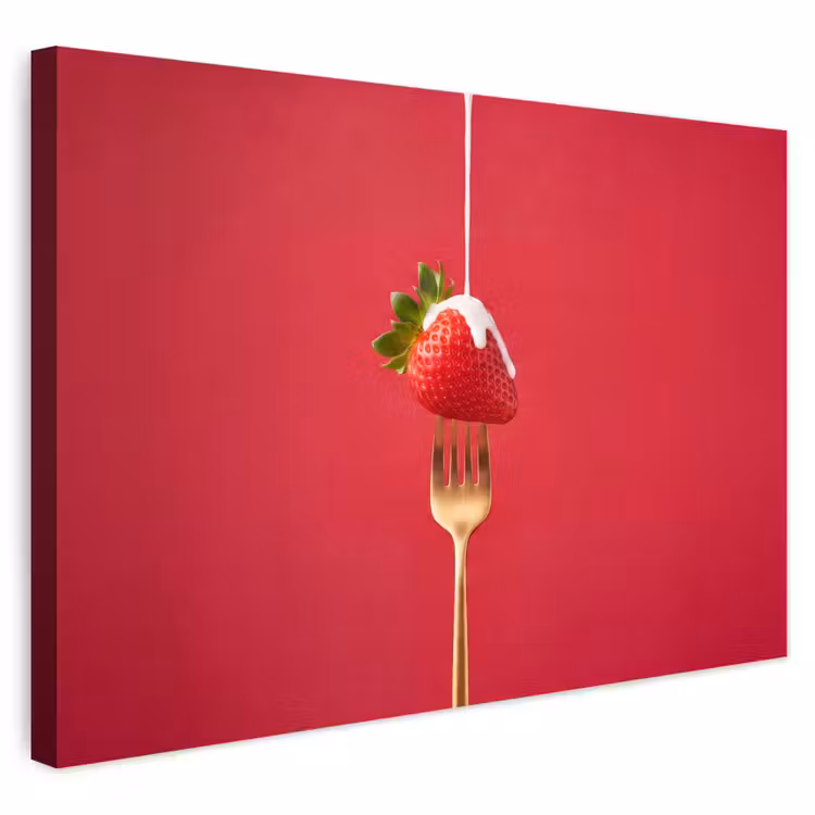 Buiten canvas - Fruit - Room - Modern — 1