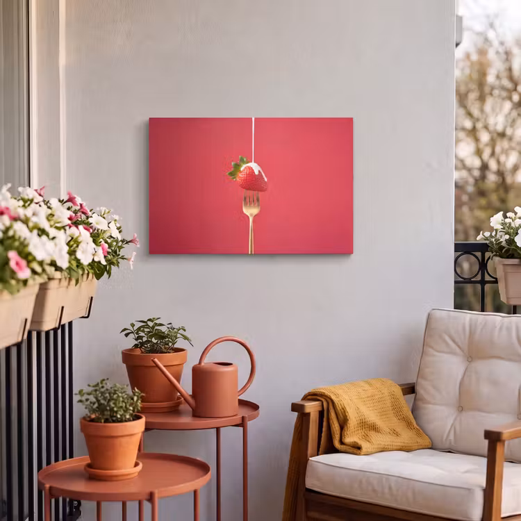 Buiten canvas - Fruit - Room - Modern — 3